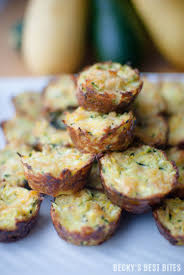 Summer Squash Egg Bites Recipe Becky S Best Bites Recipe Egg Bites Recipe Summer Squash Recipes Yellow Squash Recipes