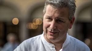 Wahl in der Schweiz: Marco Chiesa, der Mann hinter dem SVP-Sieg