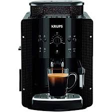But understanding the difference between two essential methods to maintaining your coffee machine, cleaning and descaling, is the first step to enjoying the best tasting coffee possible and keeping your drip coffee maker, keurig coffee maker or nespresso machine running at peak performance for years to come. Krups Ea8108 Fully Automatic Coffee Machine Automatic Cleaning 2 Cup Function Milk System With Cappucinoplus Nozzle 15 Bar Coffee Machine Espresso Coffee Machine Black Amazon De Home Kitchen