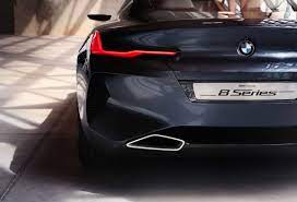 Bmw Concept 8 Series On Behance Bmw Concept Bmw Car