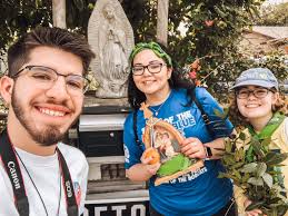 CARITAS 2019—Pilgrimage for the Hearts of Austin
