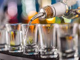 Menschen Die Keinen Alkohol Trinken Sterben Fruher Business Insider