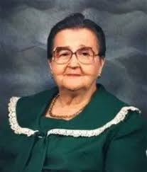 Obituary information for Allean Virginia Oldham