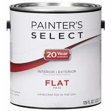 1 Gallon Cpst Flat Tint Base Paint