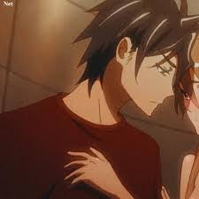 Highschool Of The Dead In 2021 Hot Anime Boy Anime Boy School Of The Dead