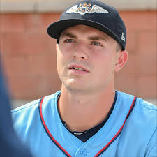 Not sure if Dan Hasty or Jim Nantz 😂 The @whitecaps broadcaster calls an  at-bat as if it were golf, in honor of the Masters.