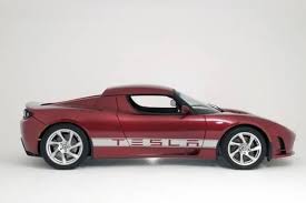 2010 Tesla Roadster Photographic Print Art Com Tesla Roadster Roadsters Tesla