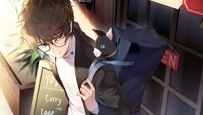 In other words, you can only brew coffee. Amamiya Ren Persona 5 Photos Facebook