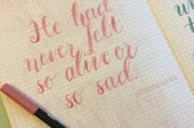 Weitere ideen zu kalligrafie lernen, lettering, schöne schrift. Handlettering