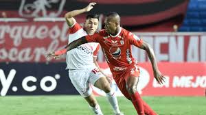 El equipo dirigido por pedro felicio santos. America 3 0 Santa Fe Resultado Resumen Y Goles As Colombia