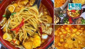 Cara buat mee kari mudah. Resepi Mee Kari Ayam Mudah