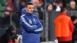 Fifa 17 seleccion argentina 2020. Lionel Scaloni Le Respondio A Di Maria Por La No Convocatoria A La Seleccion Argentina Tyc Sports