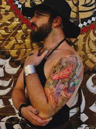 One of america's most inked cities, portland boasts a deep well of tattoo shops and artists, primed to help craft your permanent rose city memory. This Portland Tattoo Artist Specializes In Surprise Ink Portland Monthly