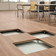 Chipboard is a cost effective material used frequently as subflooring. Raised Access Floor Raised Access Floor Tile All Architecture And Design Manufacturers Videos