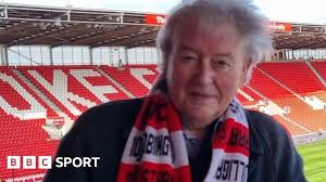Nigel Johnson: BBC Radio Stoke's Stoke City commentator to retire at end of  season