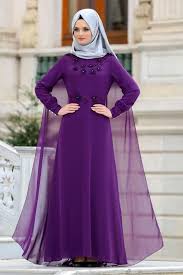 Ag pinktober bersempena dengan bulan kesedaran kanser payudara, as galleria berkongsi tips padanan tudung berwarna pink. 7 Warna Hijab Yang Cocok Untuk Gamis Dan Dress Warna Ungu Womantalk