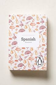 Penguin Spanish Phrasebook Phrase Book Book Design Books