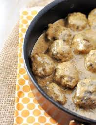Reciplio Classic Swedish Meatballs Recipes Food Favorite Recipes