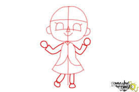 How To Draw A Girl From Animal Crossing Drawingnow All of redd's artworks are based off of real world paintings and sculptures. how to draw a girl from animal crossing