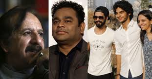 This is big: Majid Majidi ropes in AR Rahman, Shahid's brother Ishaan for  Hindi film