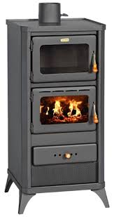 Wood Burning Stove Oven Cooking Stove Cooker Fireplace 12kw Prity Fme Heating Stoves Fireplaces Accessories Wood Stove Cooking Wood Burning Stove Stove