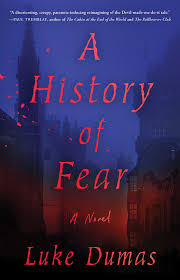 A History of Fear | Book by Luke Dumas | Official Publisher Page | Simon &  Schuster
