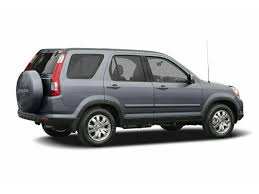 I understand there is a sequence to set the door locks. 2005 Honda Cr V Reviews Ratings Prices Consumer Reports
