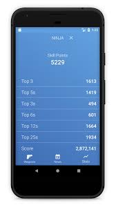Check your fortnite game stats and leaderboards for mobile, xbox, ps4, switch, and pc. Fortnite Stats For Android Apk Download