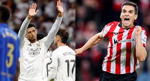 Real Madrid vs Athletic EN VIVO; horarios y canales para VER el último partido de LaLiga 2025-2026