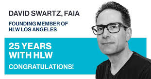 Today is my 25th Anniversary at HLW.