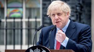 The prime minister has announced a further easing of lockdown conditions, outlining more relaxed rules regarding social distancing. Boris Johnson Speech Pm Warns We Are At Moment Of Maximum Risk Bbc News