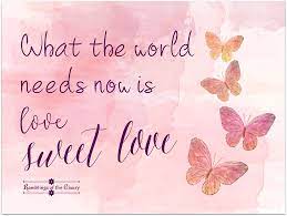 Sweet Love Love Is Sweet Cards Of Humanity Peace And Love