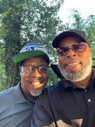 Back in the hood! HV for life