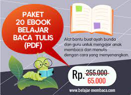 Quality reading, in one simple space. Paket 20 Ebook Belajar Membaca Pdf Belajar Membaca Com