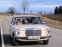 Mercedes Benz E Klasse Strich Acht W114 115 1968 1969 1970 1971 1972 1973 1974 1975 1976 Benz Mercedes Mercedes Benz Classic
