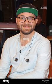 NDR Talkshow, Hamburg, 14.12.2018 Featuring: Mark Forster (Saenger) Where:  Hamburg, Germany When: 15 Dec 2018 Credit: Becher/WENN.com Stock Photo