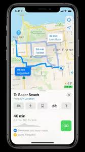 The one feature that places apple's offering separate from the rest is its privacy focus for users and. Apple Is Adding Cycling Directions To Maps With Ios 14 Canadian Cycling Magazine