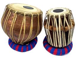 Tabla A Little Creature Lives In The Smaller One He Has Been There For Over 4 Years But We Don T Know What He Is We Call Him Sc Drums Sheesham Wood