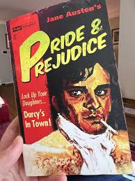 My favourite Pride & Prejudice cover EVER! : r/janeausten
