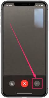 Next, swipe up the menu to access even more options. How To Flip The Facetime Camera In Ios 12 On Iphone Iphone In Canada Blog