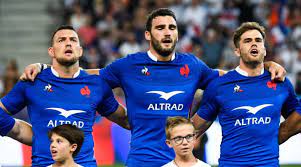 « mouiller le maillot », voilà une expression qui colle particulièrement bien aux amateurs du ballon de cet écusson ne quittera plus le maillot des joueurs. Xv De France La Liste Des 42 Bleus Pour Le Tournoi Des 6 Nations