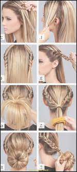 Schone frisuren zum selber machen bilder. Leichte Hochsteckfrisuren Zum Nachmachen Fresh Einfache Frisuren Zum Selbermachen Elegant Einfache Fle Geflochtene Frisuren Frisur Hochgesteckt Hochsteckfrisur