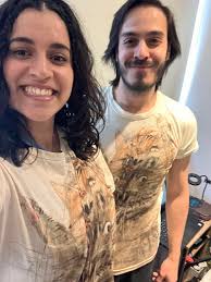 Angry cats by Léo Forest