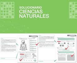 Ciencias naturales grado 6 generación primaria. Libros Ciencias Naturales Resueltos Ministerio De Educacion 2021