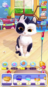 My Cat Virtual Pet Game By Appsyoulove