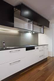 Modern Kitchen With Butlers Pantry In Veneer And 2pac Finishes Www Thekitchendesigncentre Kitchen Cabinet Doors Finish Kitchen Cabinets Kitchen Design Centre
