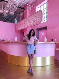 Museum of ice cream miami. Behind The Scenes Of That Museum Of Ice Cream Instagram Post