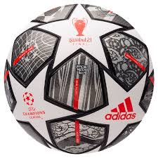 Adidas ball finale 19 champions league dy2563 size 1 / mini. Adidas Fussball Champions League Finale 2021 Matchball 20y Weiss Silber Silber Www Unisportstore De