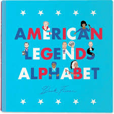 Trying to find a food for every letter of the alphabet? American Legends Alphabet Alphabet Legends Books Maisonette In 2021 Alphabet Book American Legend Michelle And Barack Obama