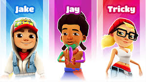 Tour the world with jake, tricky and friends. Download Subway Surfers For Android 4 1 1
